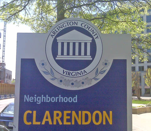 Clarendon Neighborhood